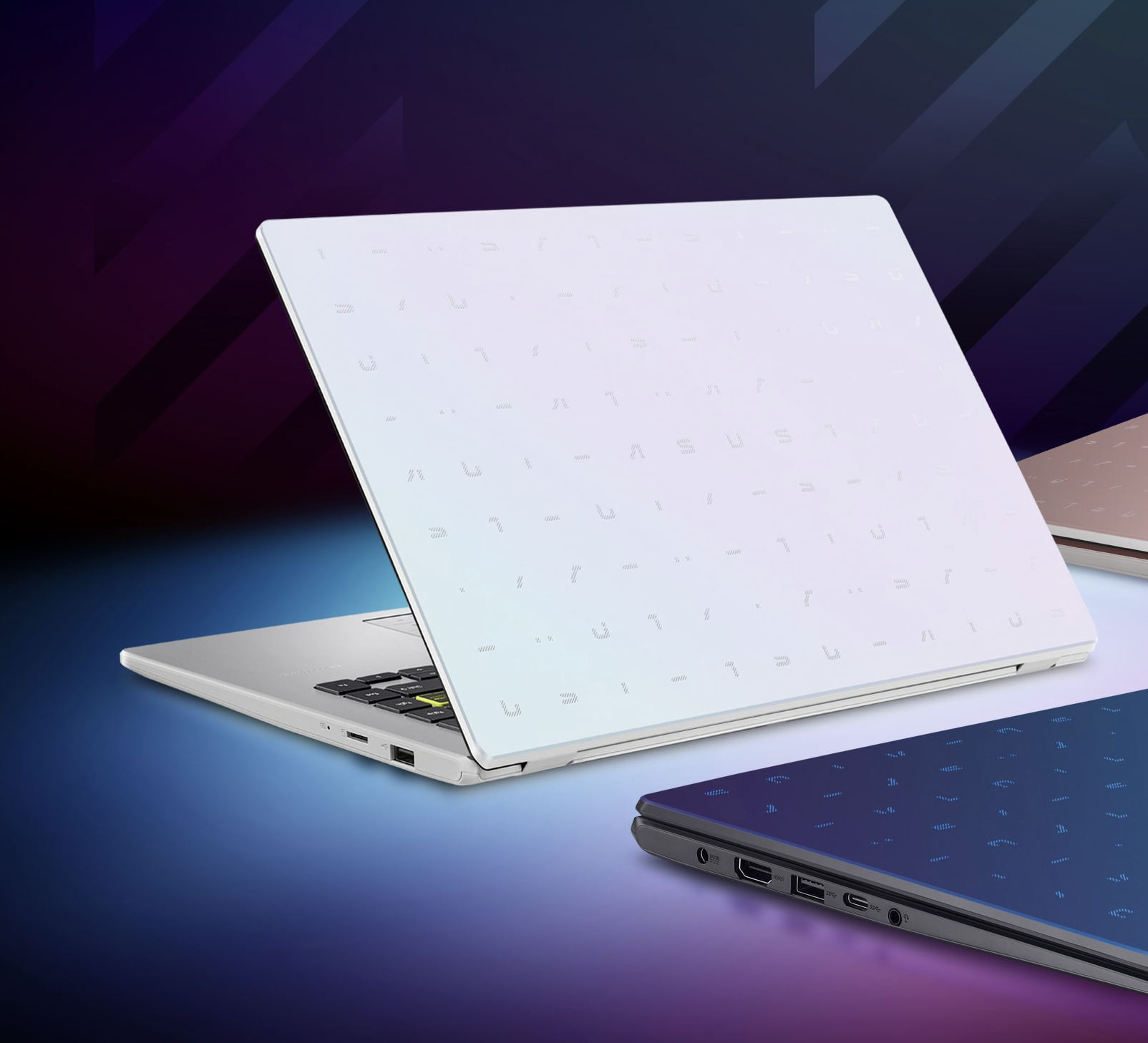 ASUS E410 Laptop White Edition – Mizzo Shopping